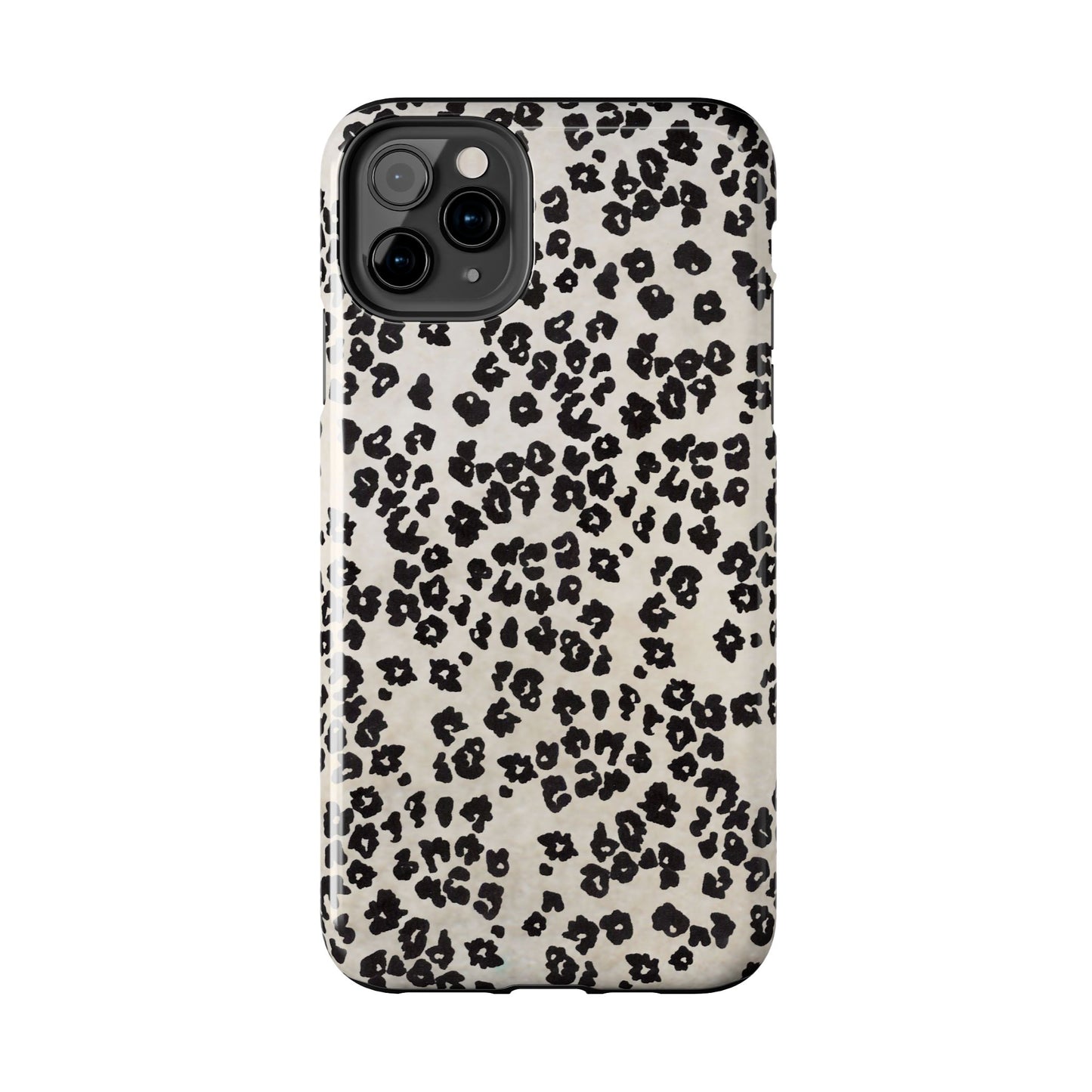 Cat Spots Phone Case