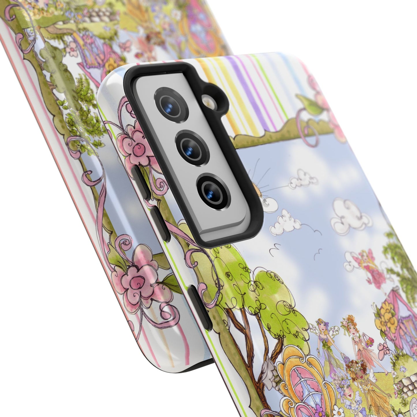 Fairy Neighborhood Phone Case