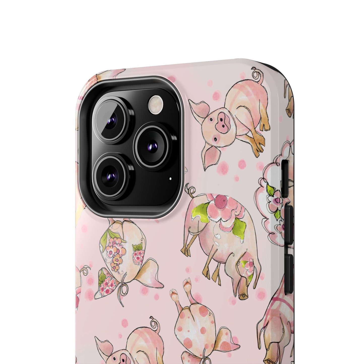 Piggie Toss Phone Case