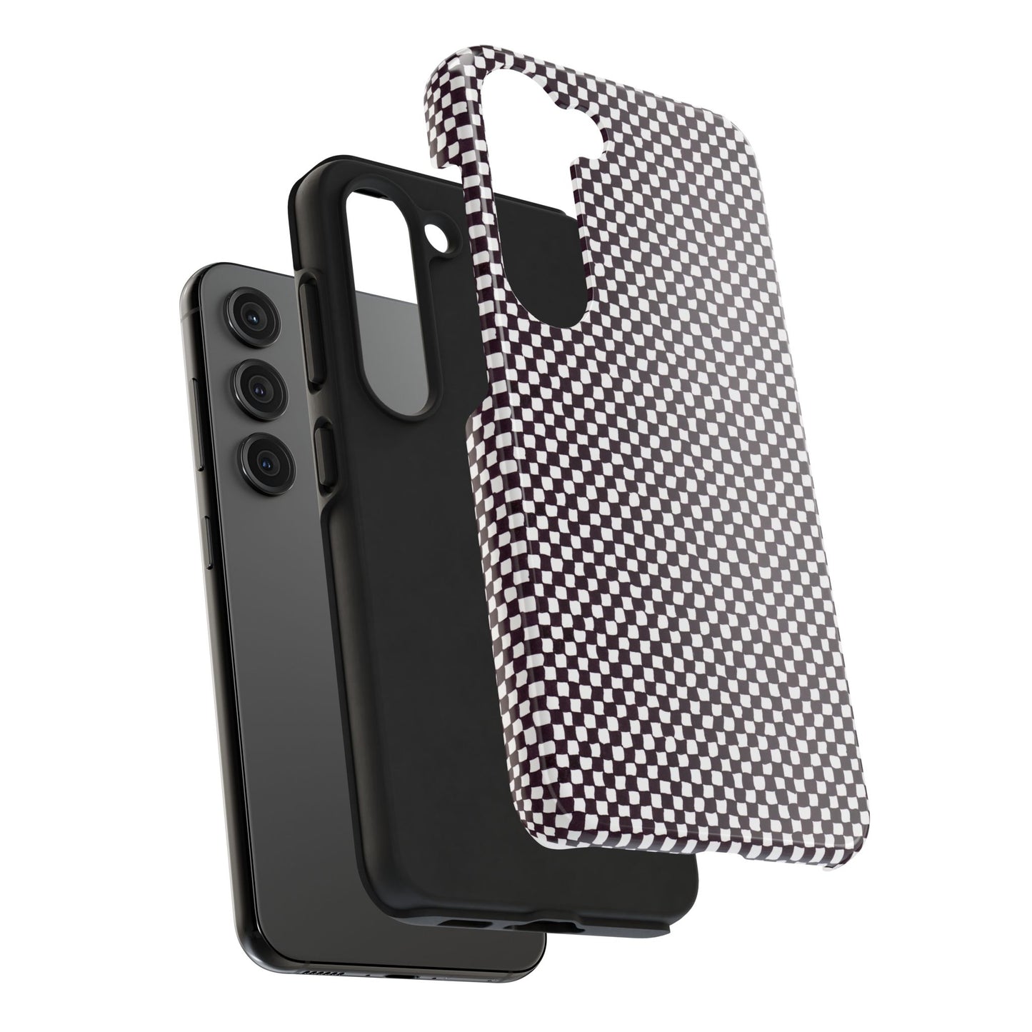Checkerboard Phone Case