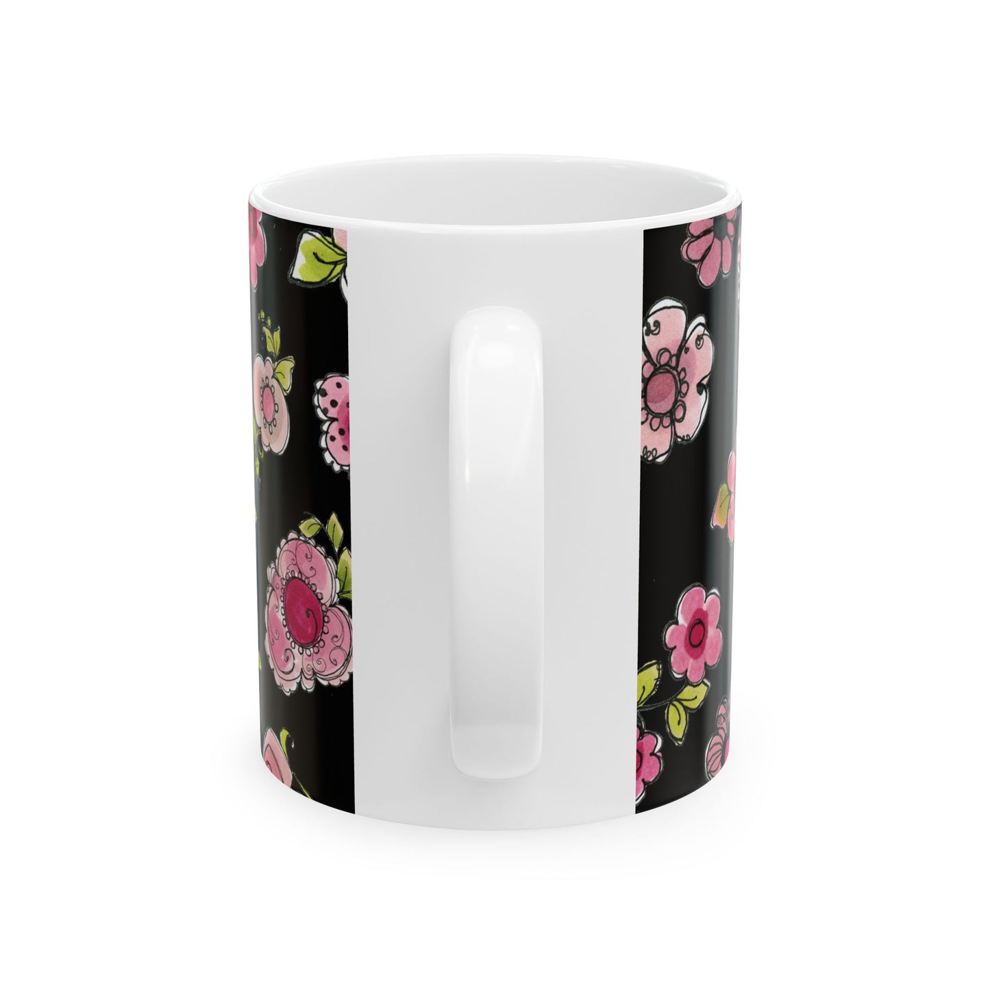 Parlor Posies Cup