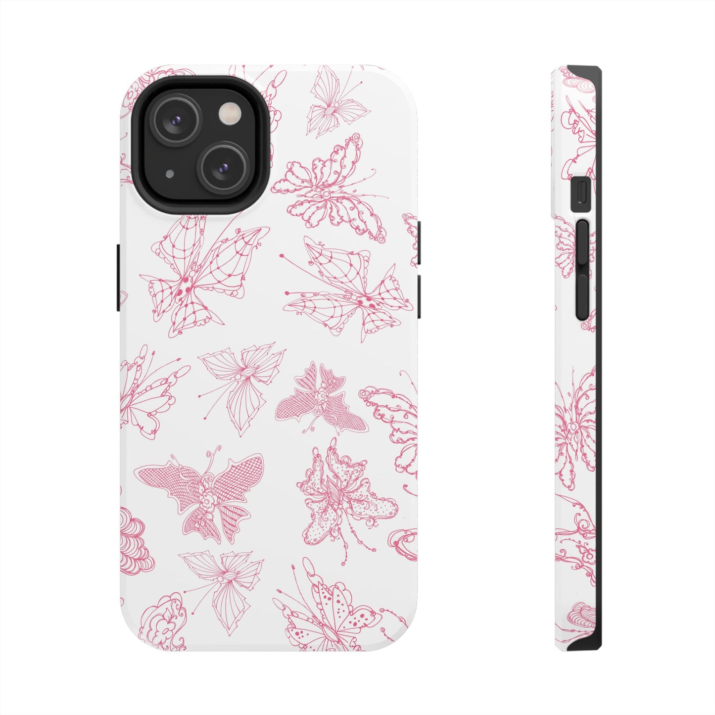Flight Lace Phone Case
