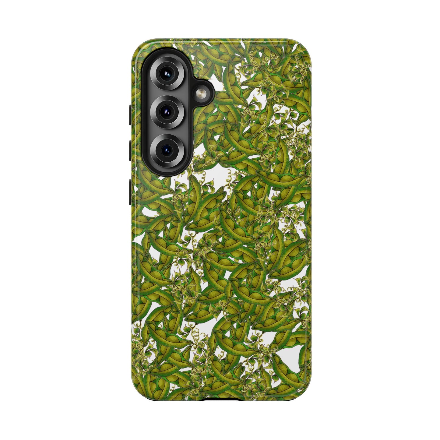 String Beans Phone Case