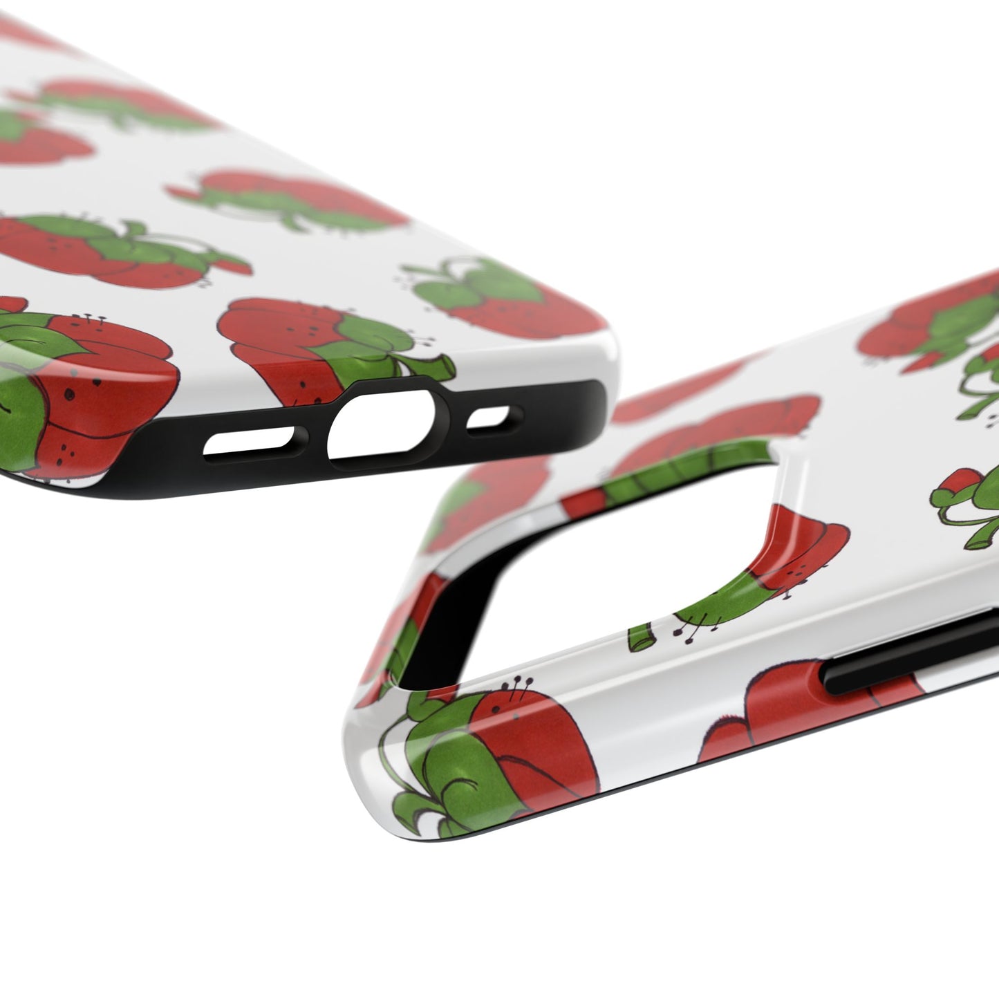 Pincushions White Phone Case