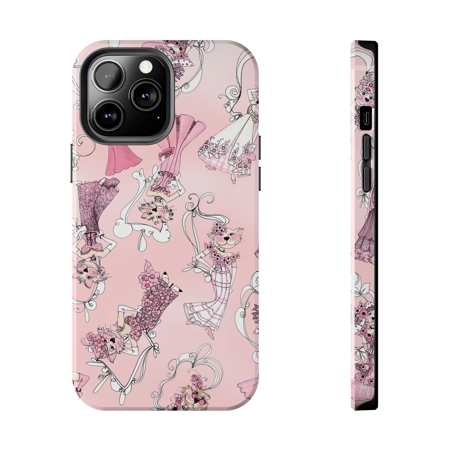 Femme Fatale Phone Case