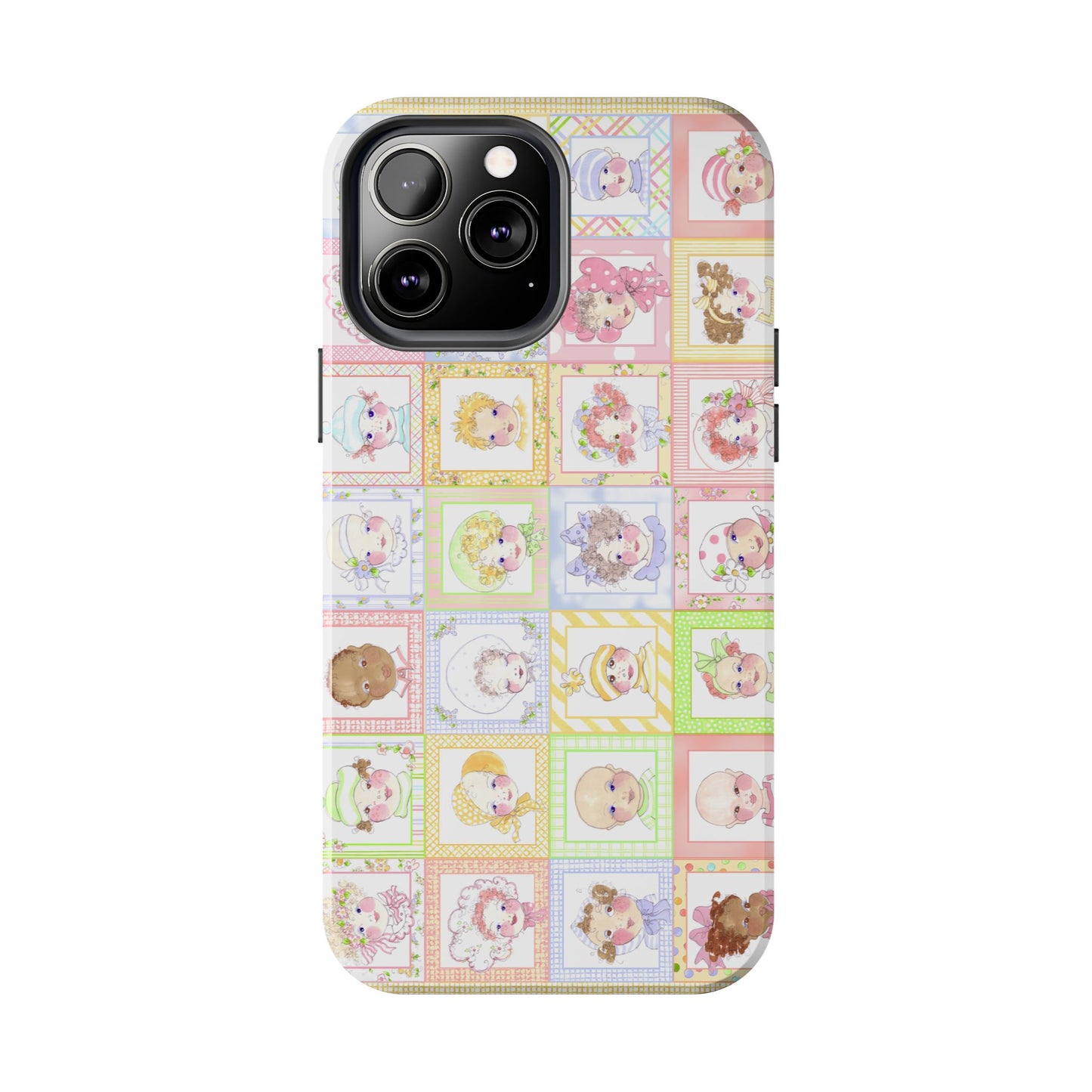 Baby Face Phone Case