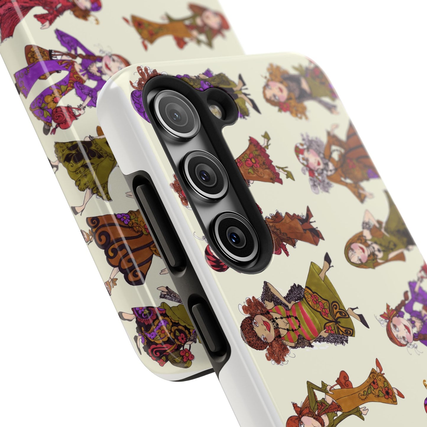 Gypsy Chique Phone Case