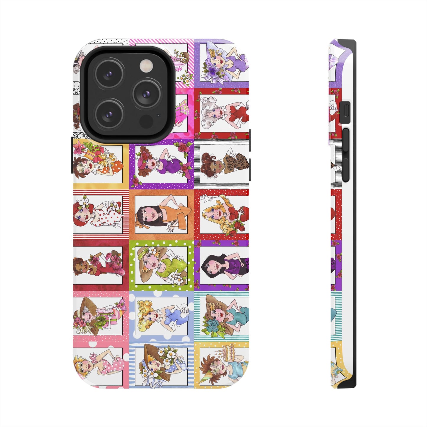 Fast Women Phone Case