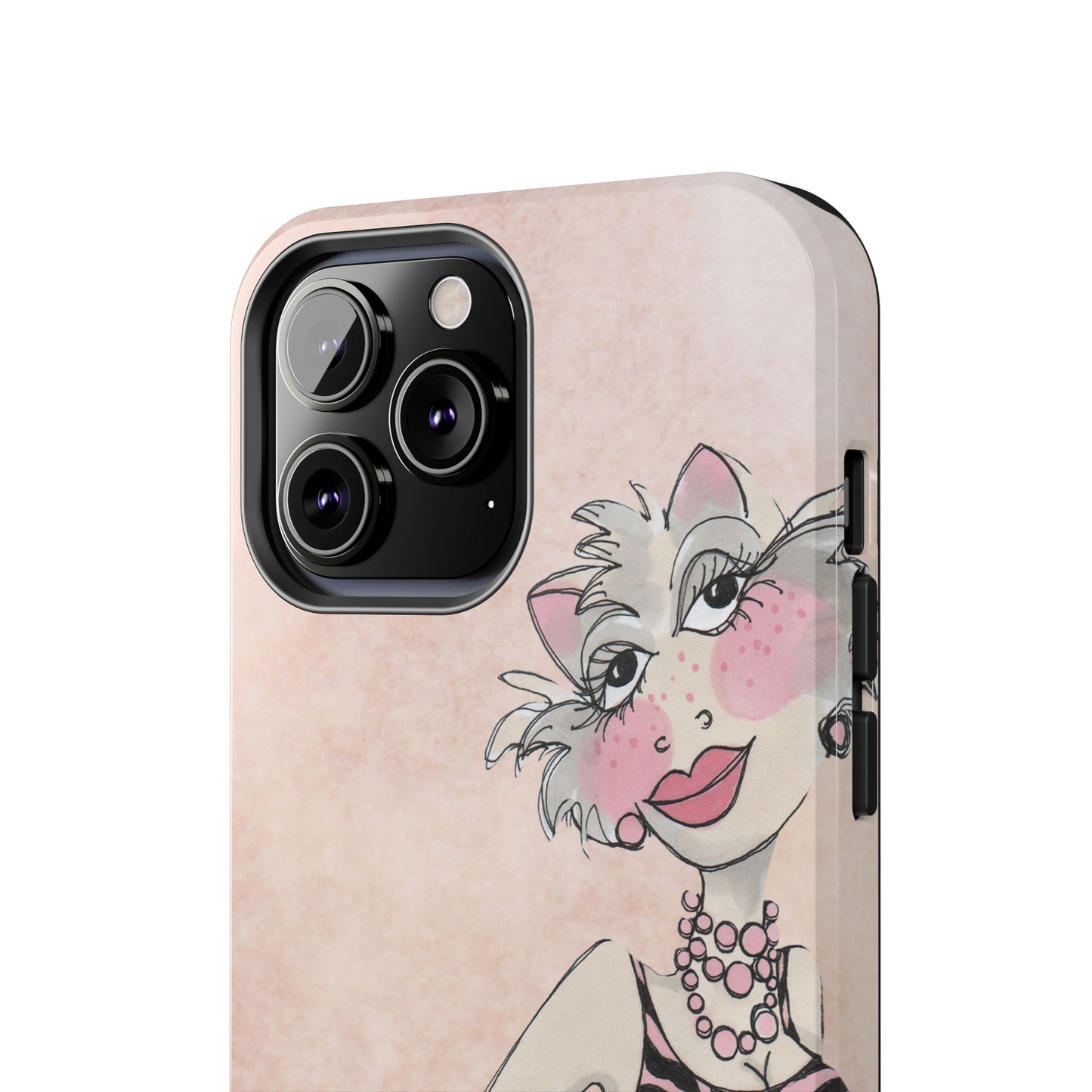 Saks Cat Phone Case