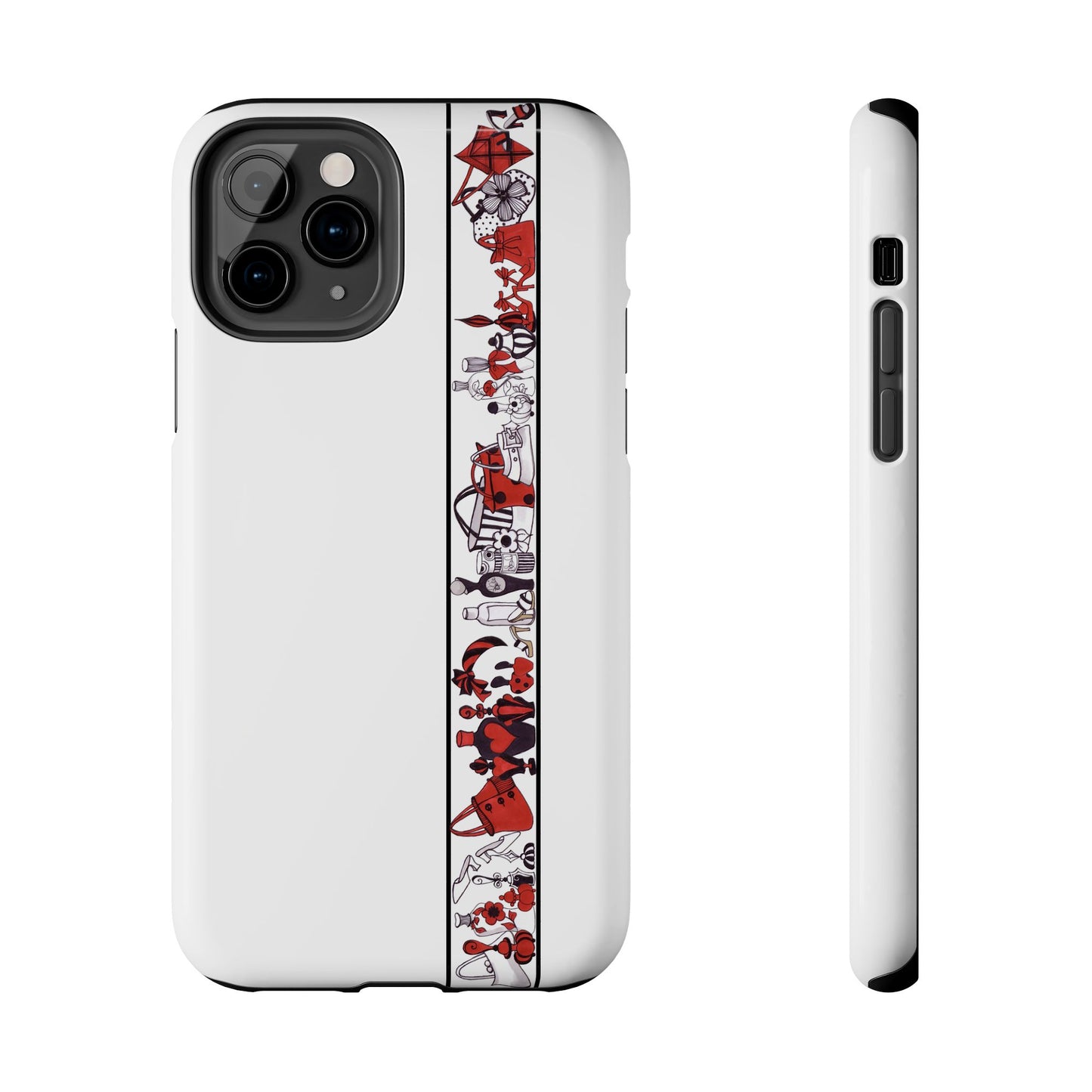 Girlie Stuff Phone Case