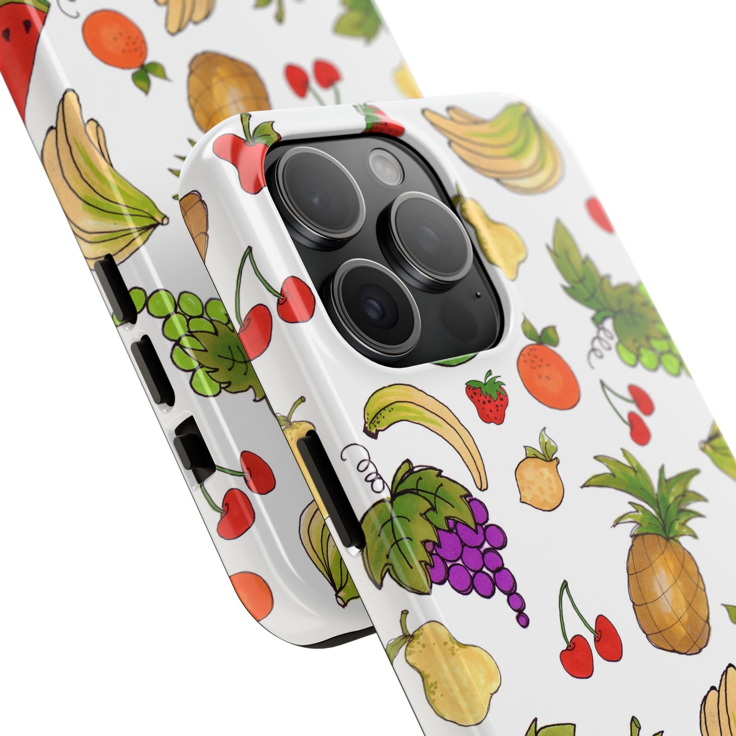 Fun Fruit Phone Case
