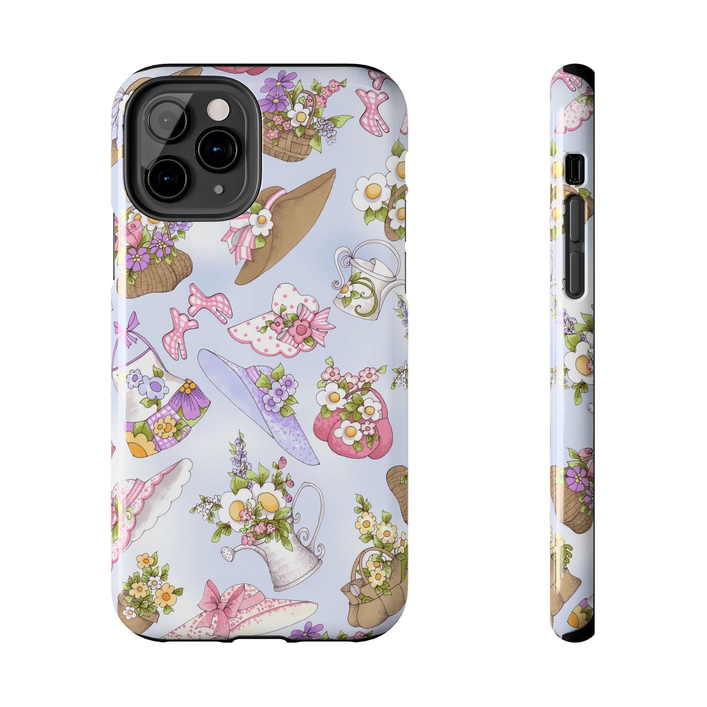 Garden Goodies Blue Sky Phone Case