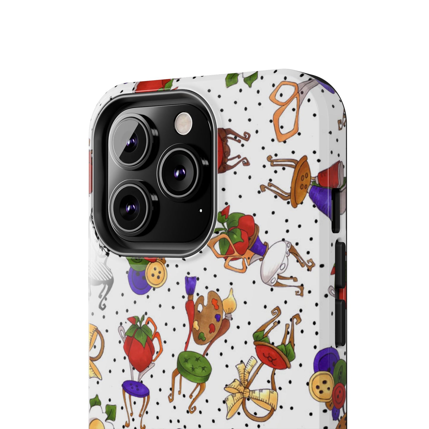 Sit & Sew Phone Case