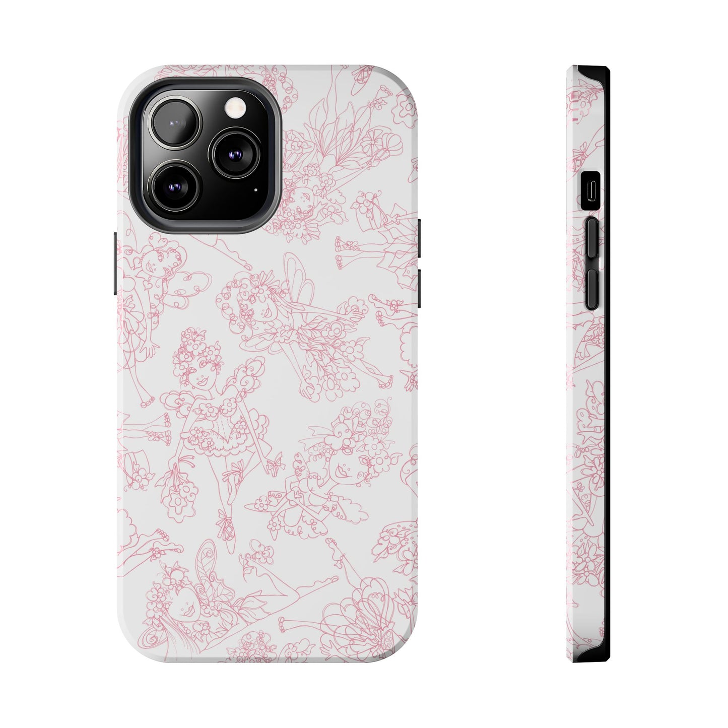 Fairy Toile Phone Case