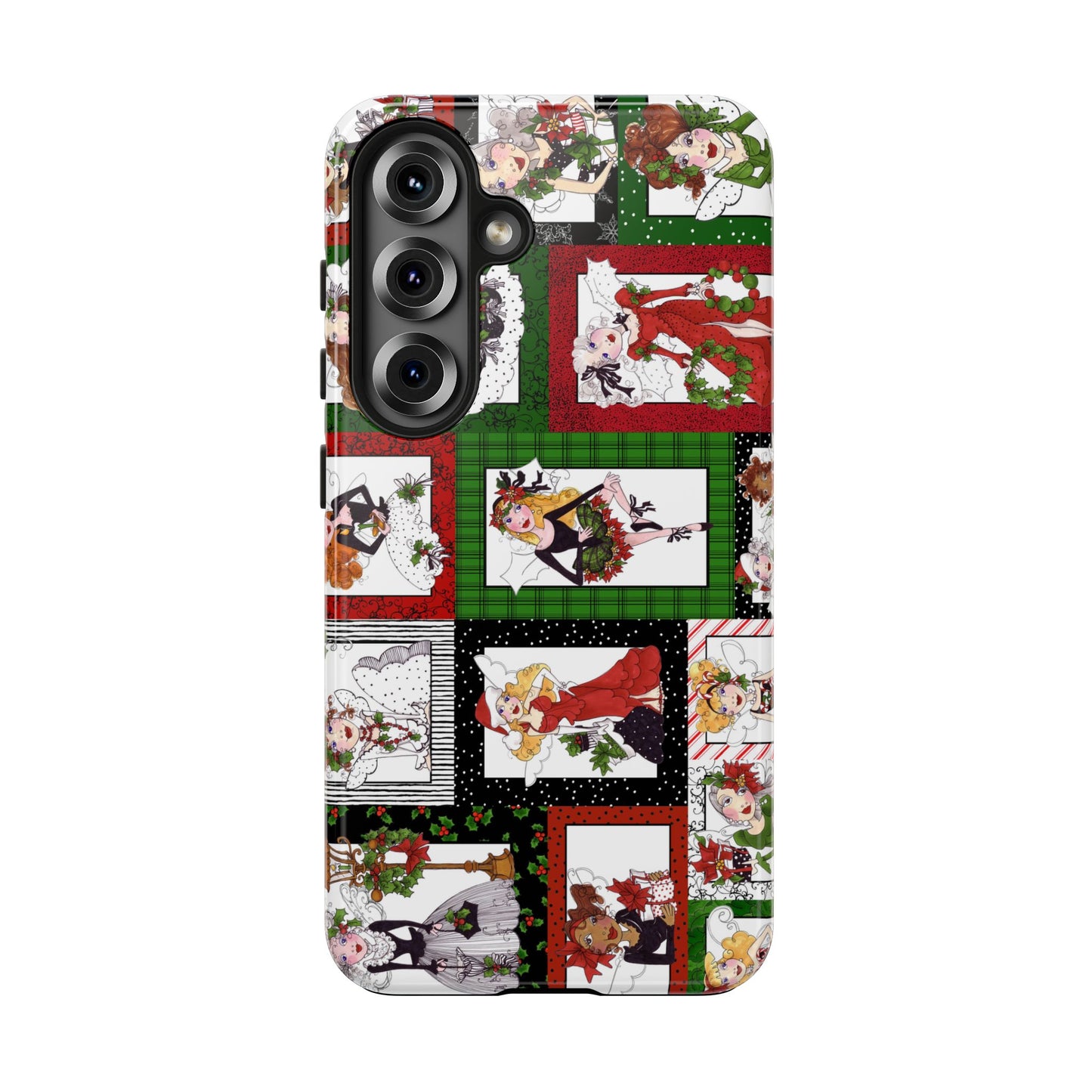 Fairy Merry Christmas Phone Case