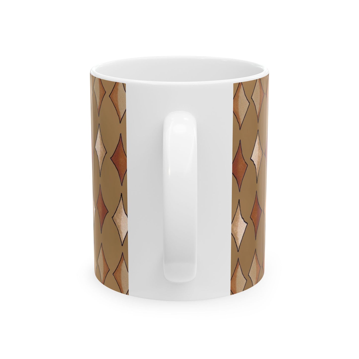 Diamonds Malt Cup