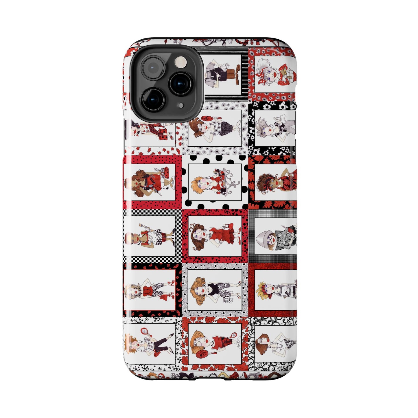 Salon Phone Case