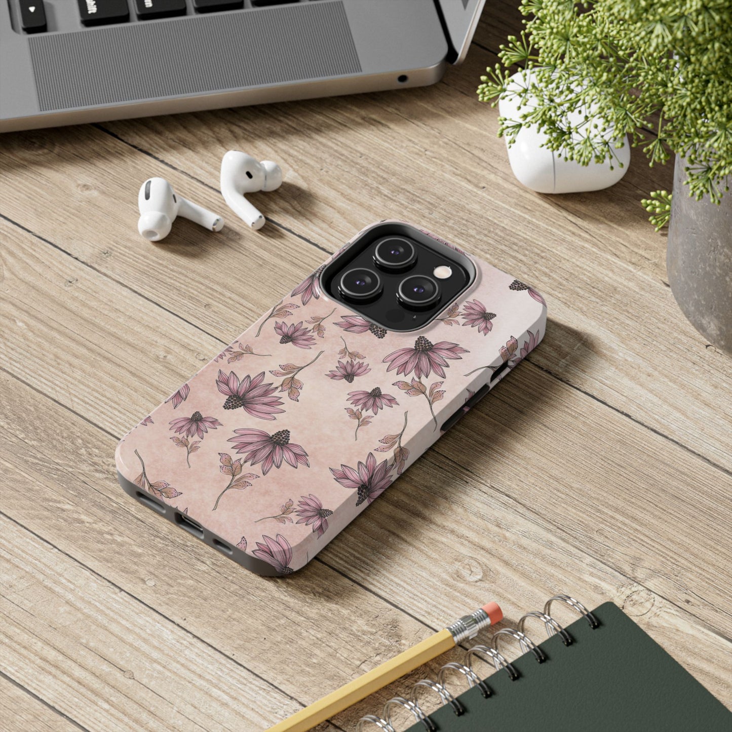 Lazy Ladies Pink Phone Case