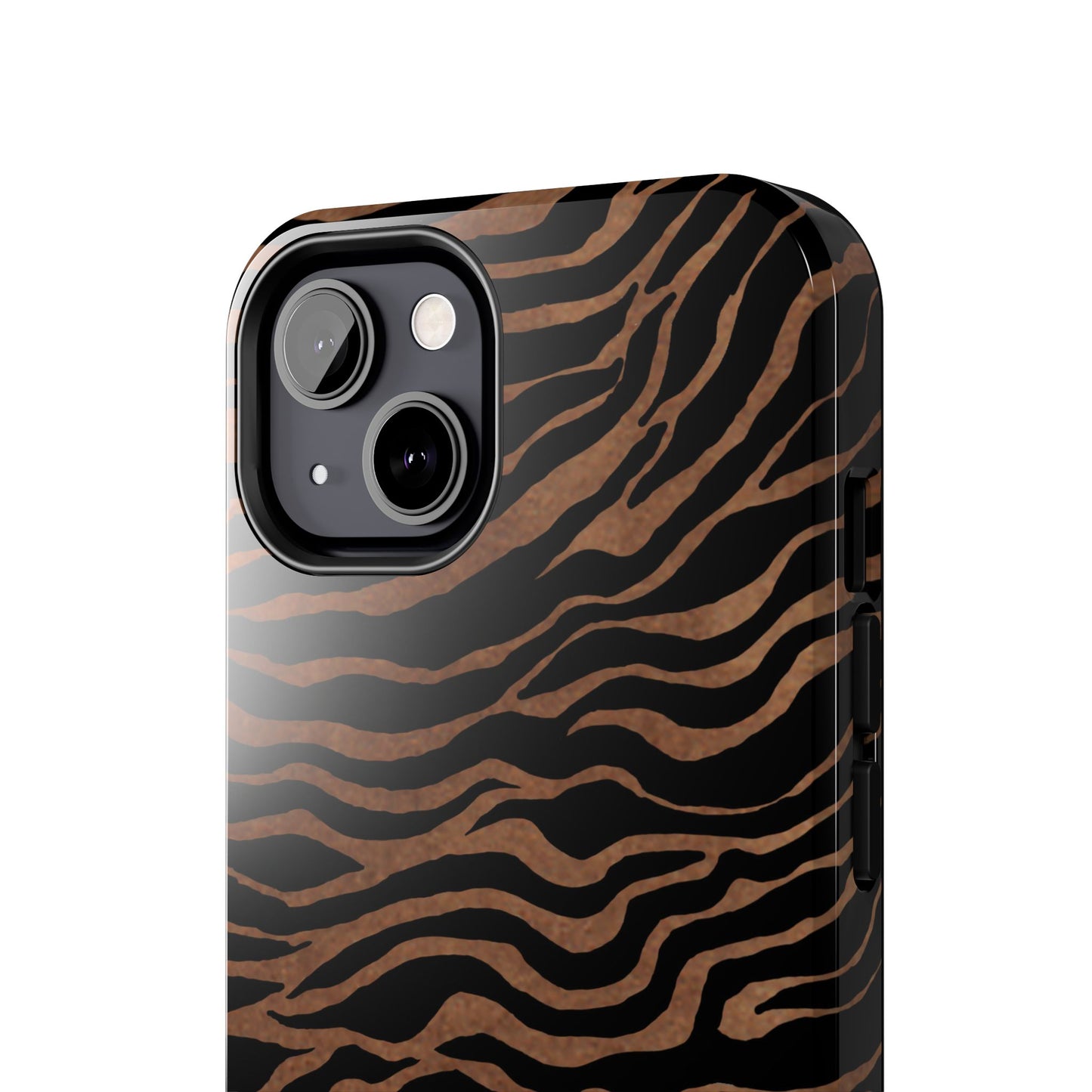 Zebra Caramel Phone Case