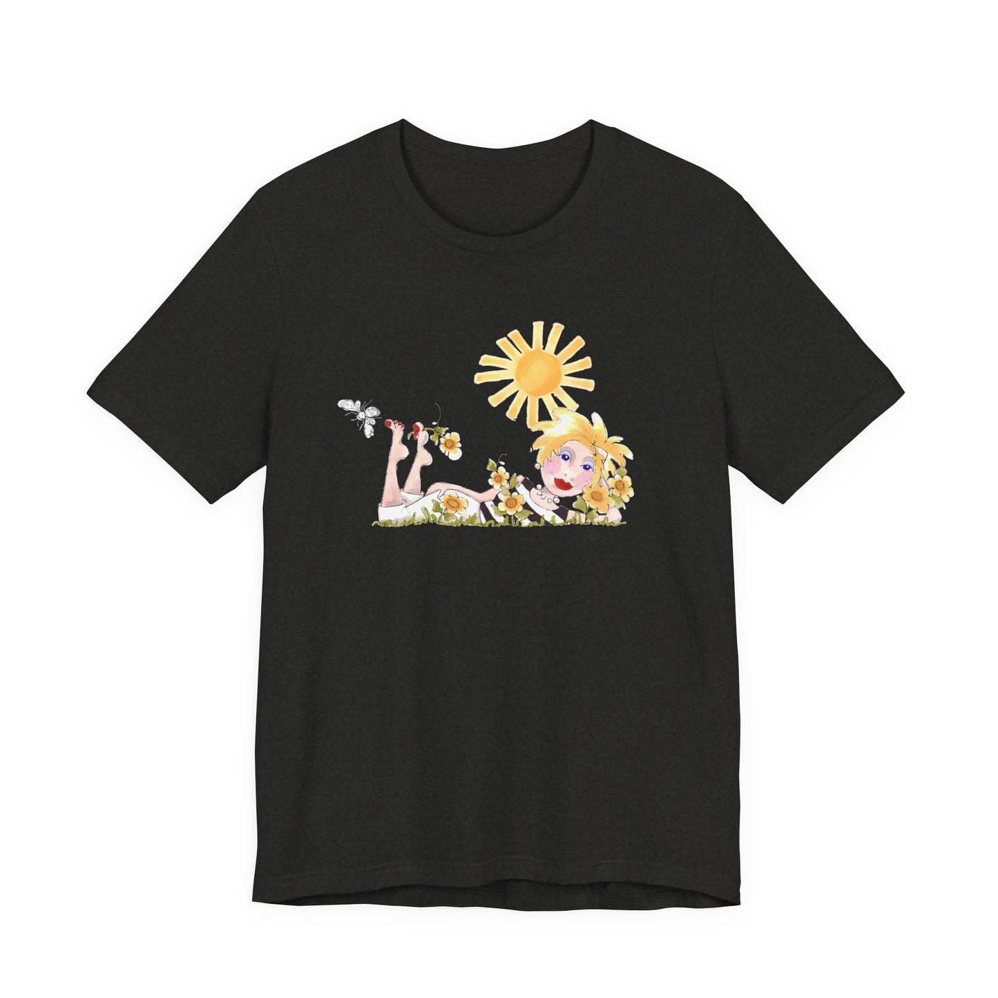 Bee Happy T-Shirt