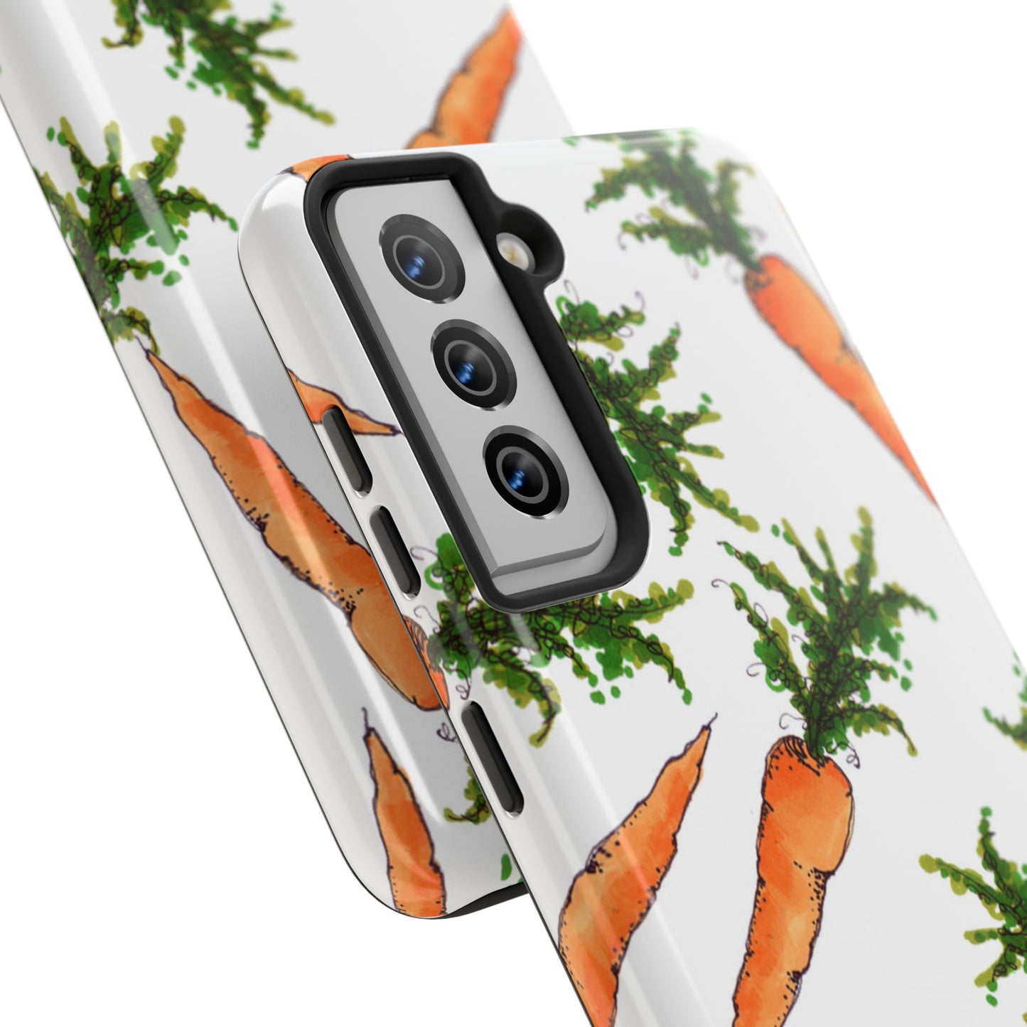 Carrots Phone Case