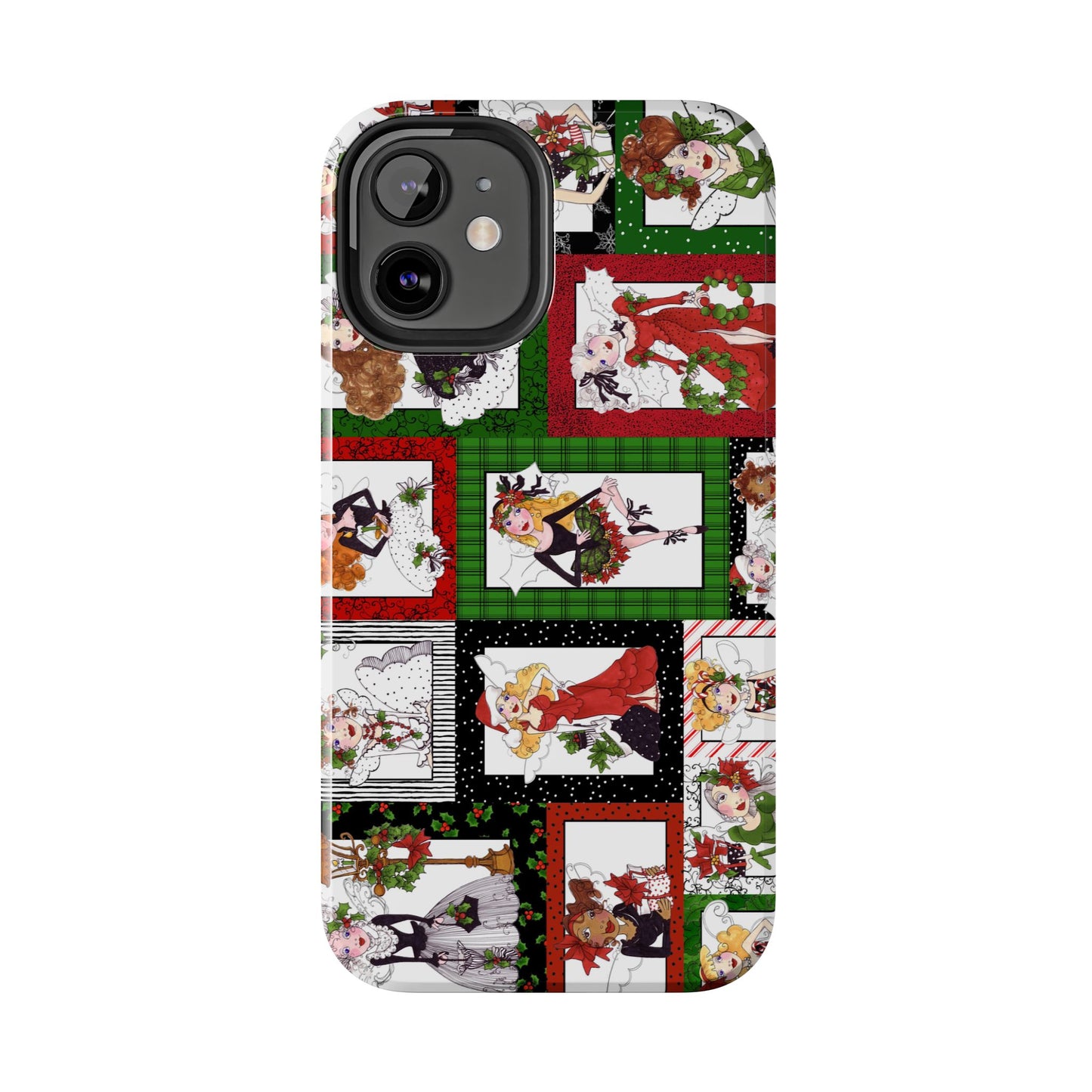 Fairy Merry Christmas Phone Case