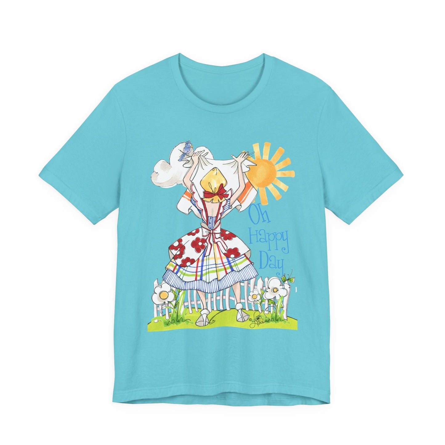Oh Happy Day T-Shirt