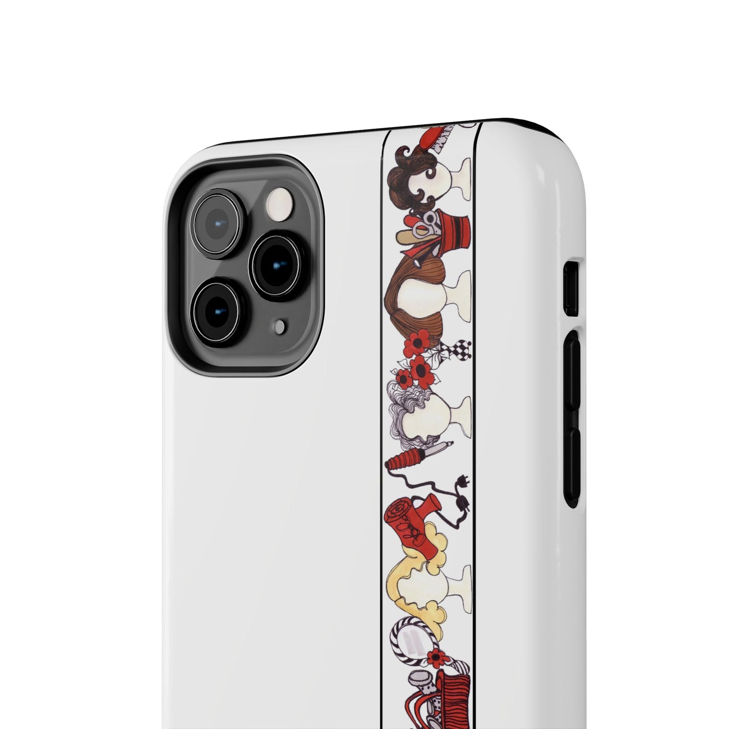 Salon Stuff Phone Case