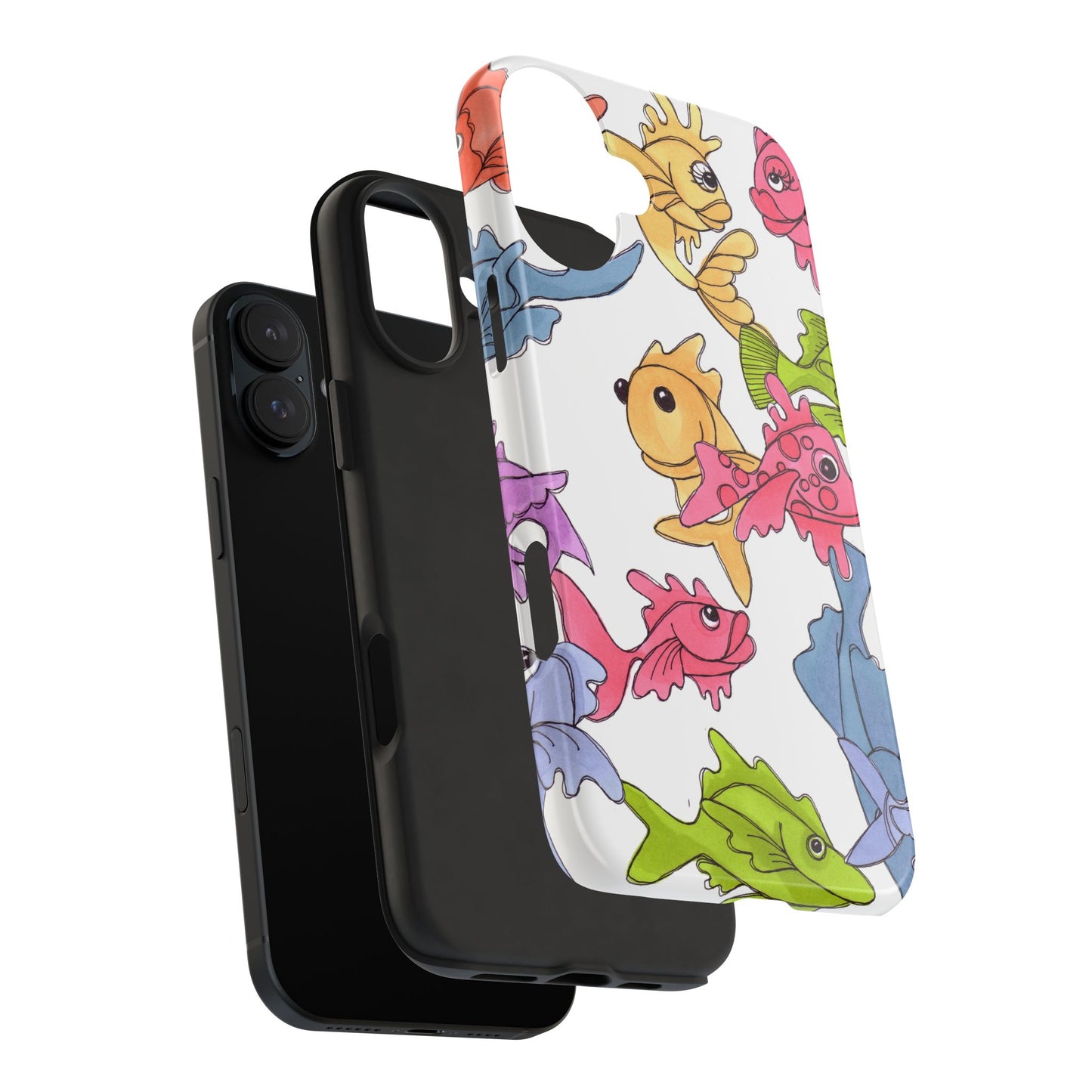 Fishers Phone Case