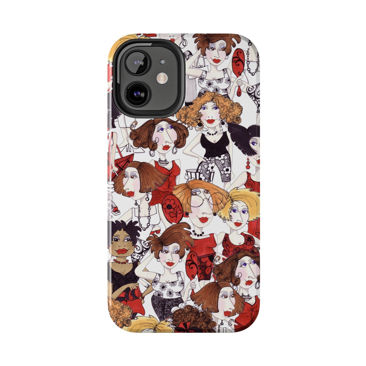 Clientel Phone Case