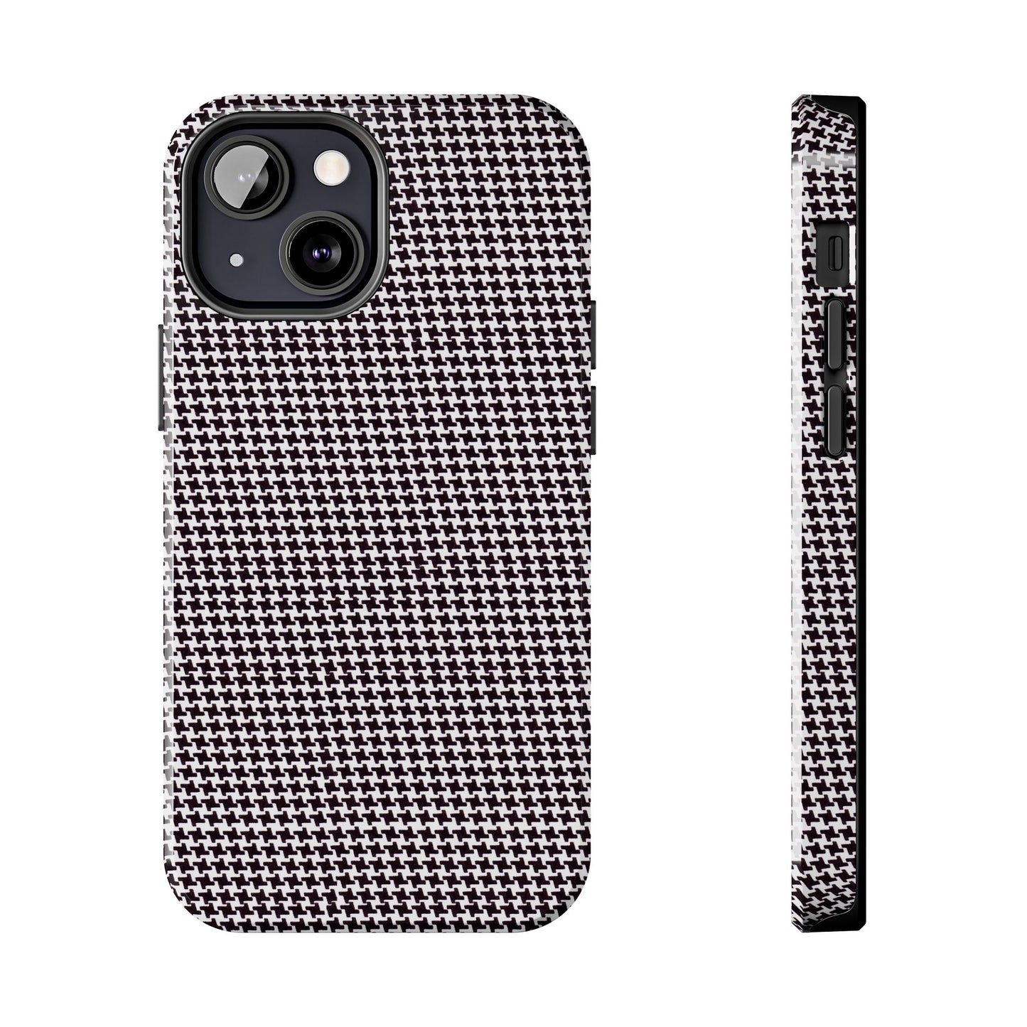 Chef Check Phone Case