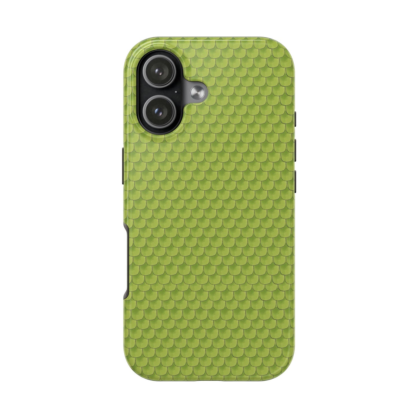 Scales Green Phone Case