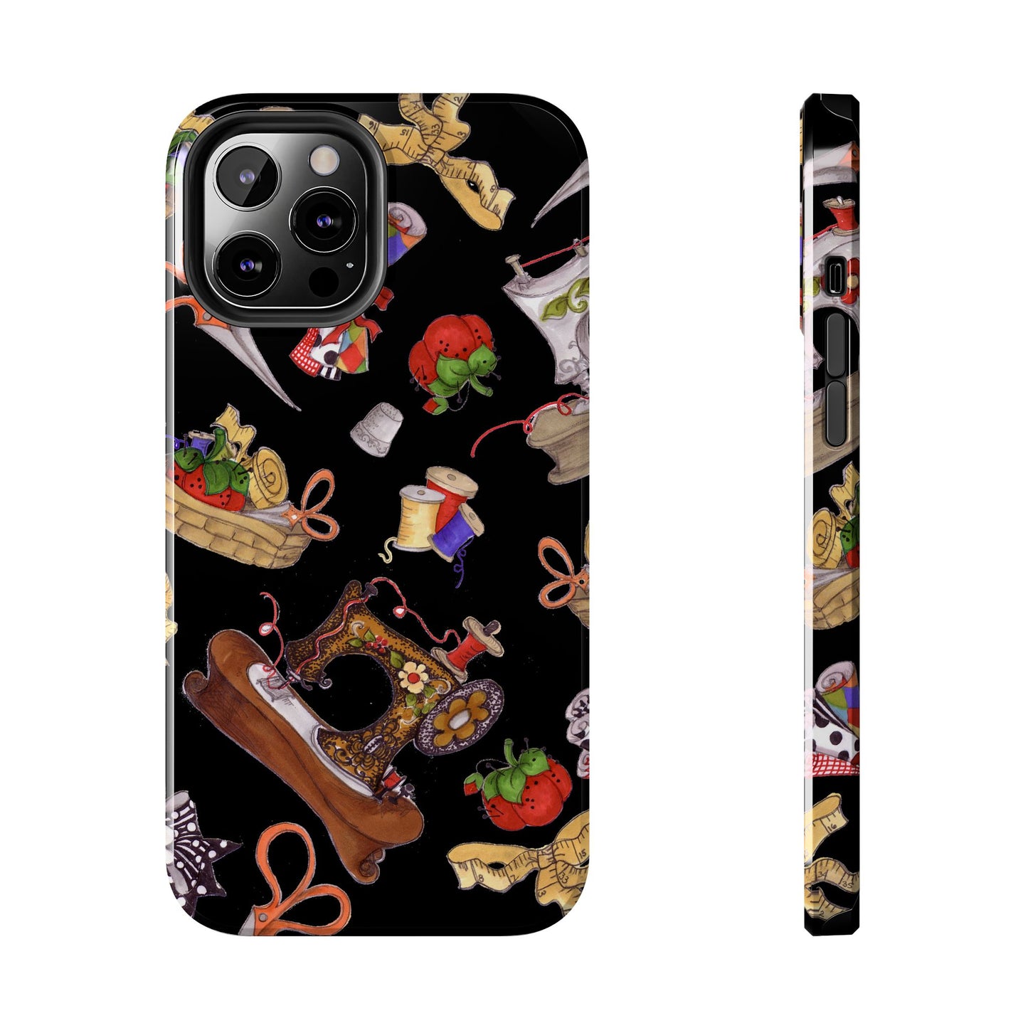 Sew Tossed Phone Case