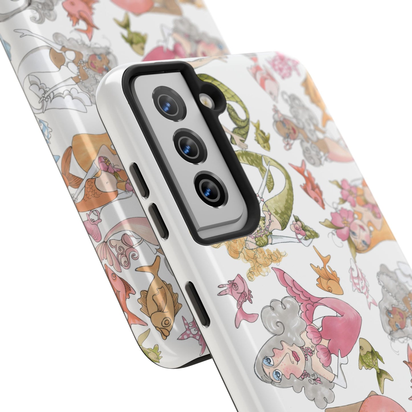 Mermania Phone Case