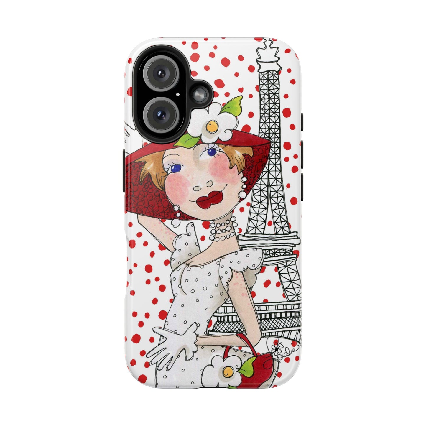 Travel Time Phone Case