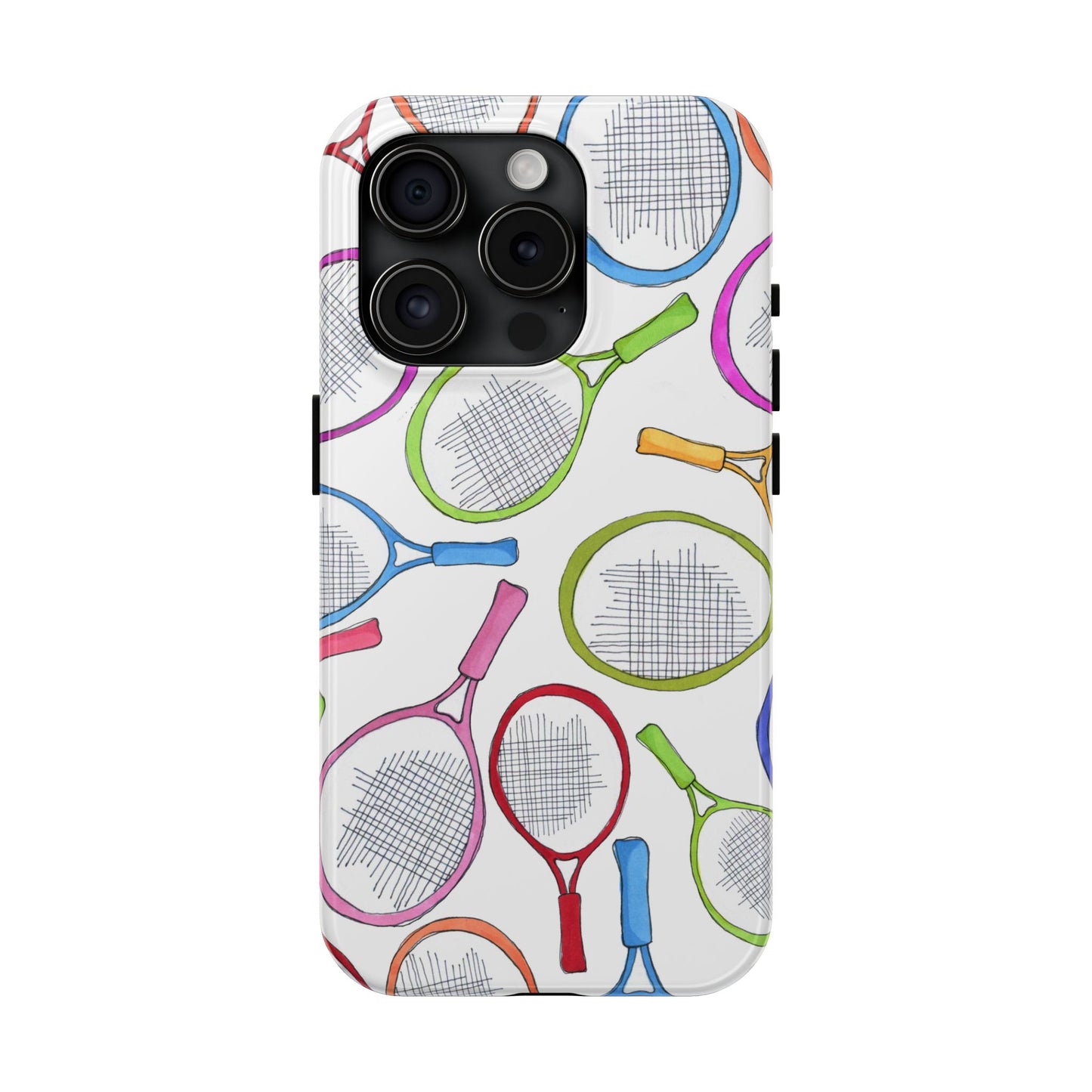 It's a Racket Phone Case