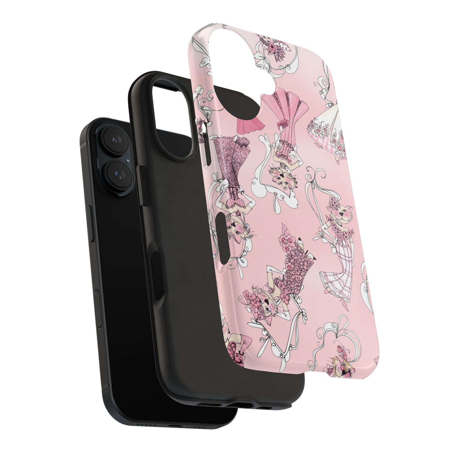Femme Fatale Phone Case
