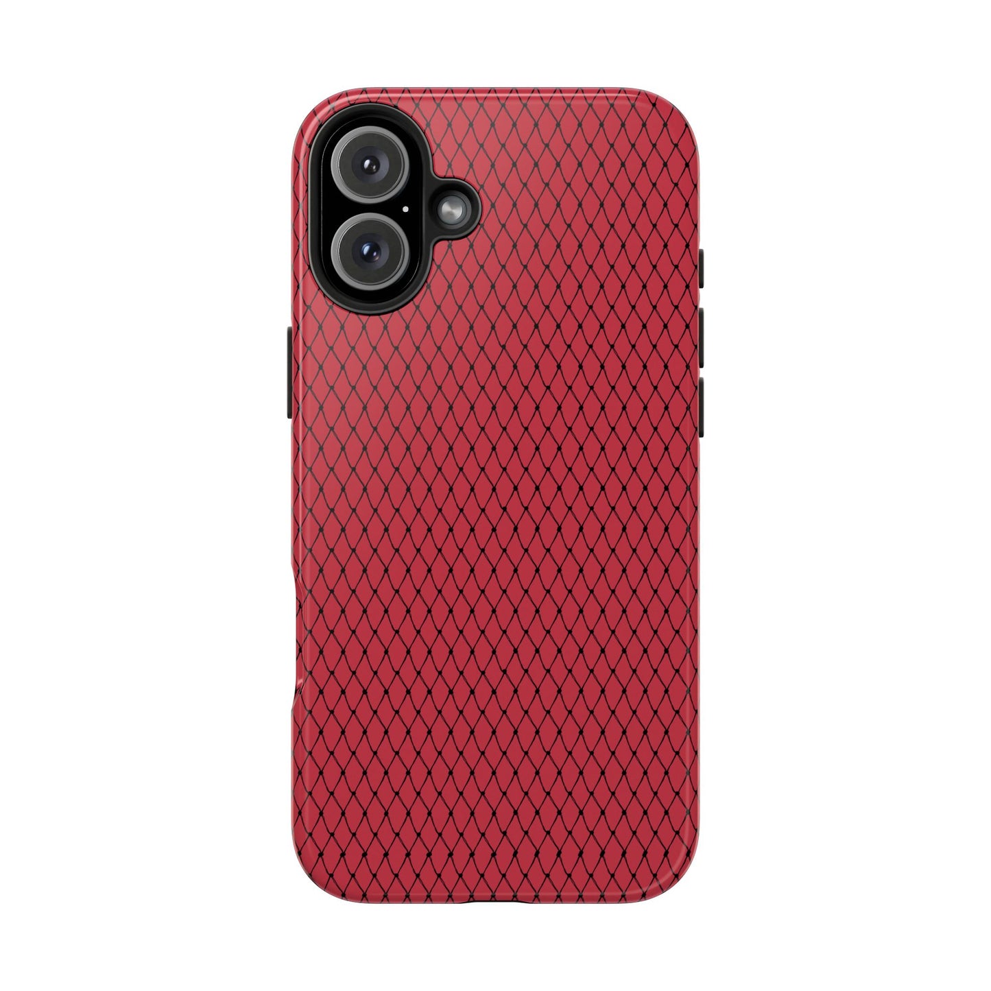 Fishnet Ruby Phone Case