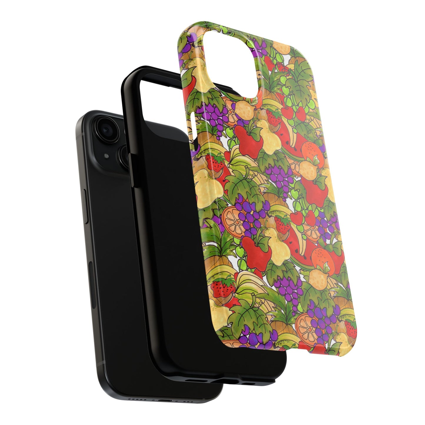 Fruit Jungle Phone Case