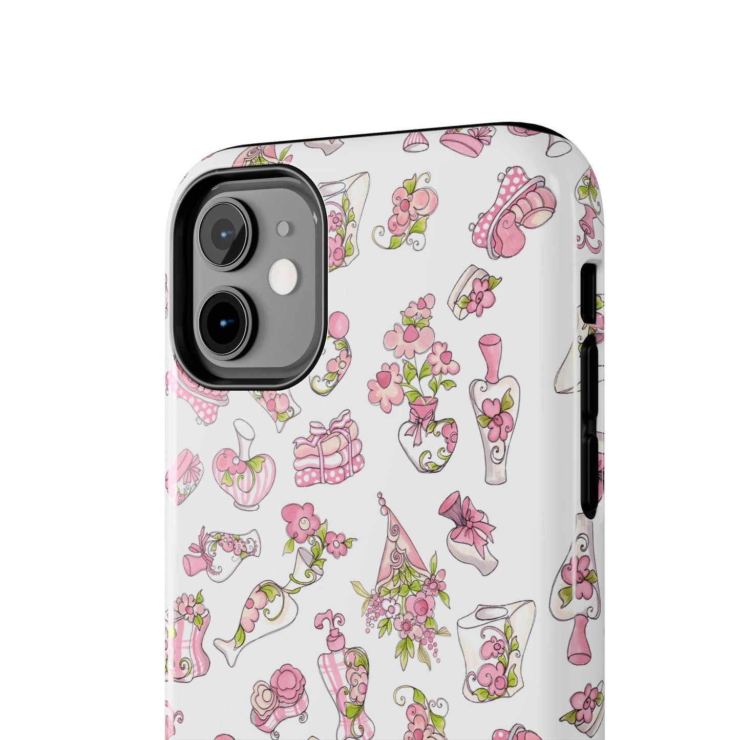 Bath Beauties White Phone Case