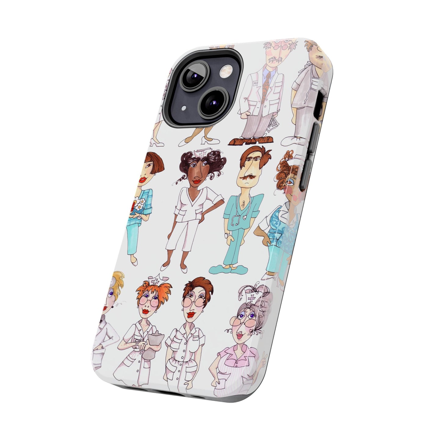 Nurse Group Phone Case