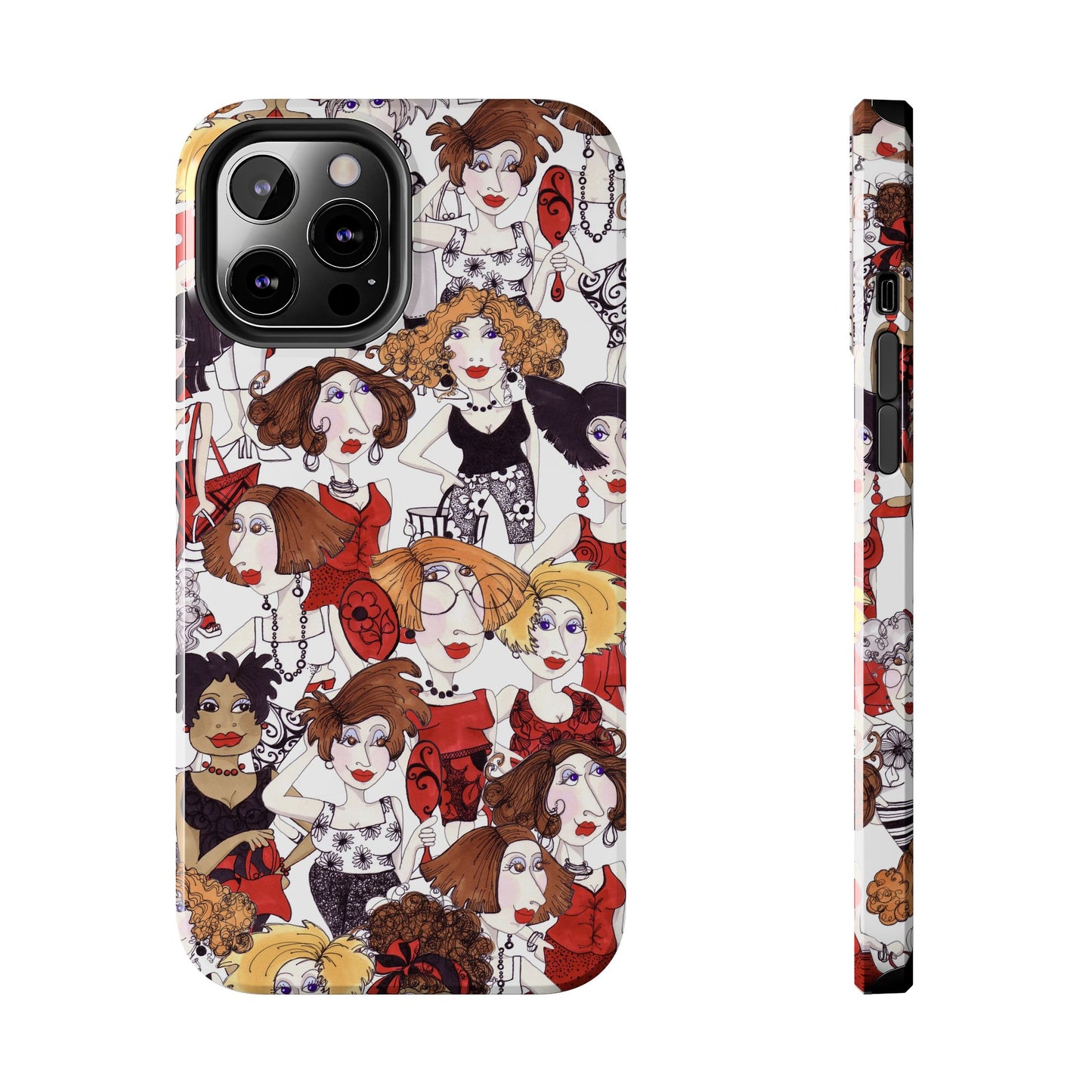 Clientel Phone Case
