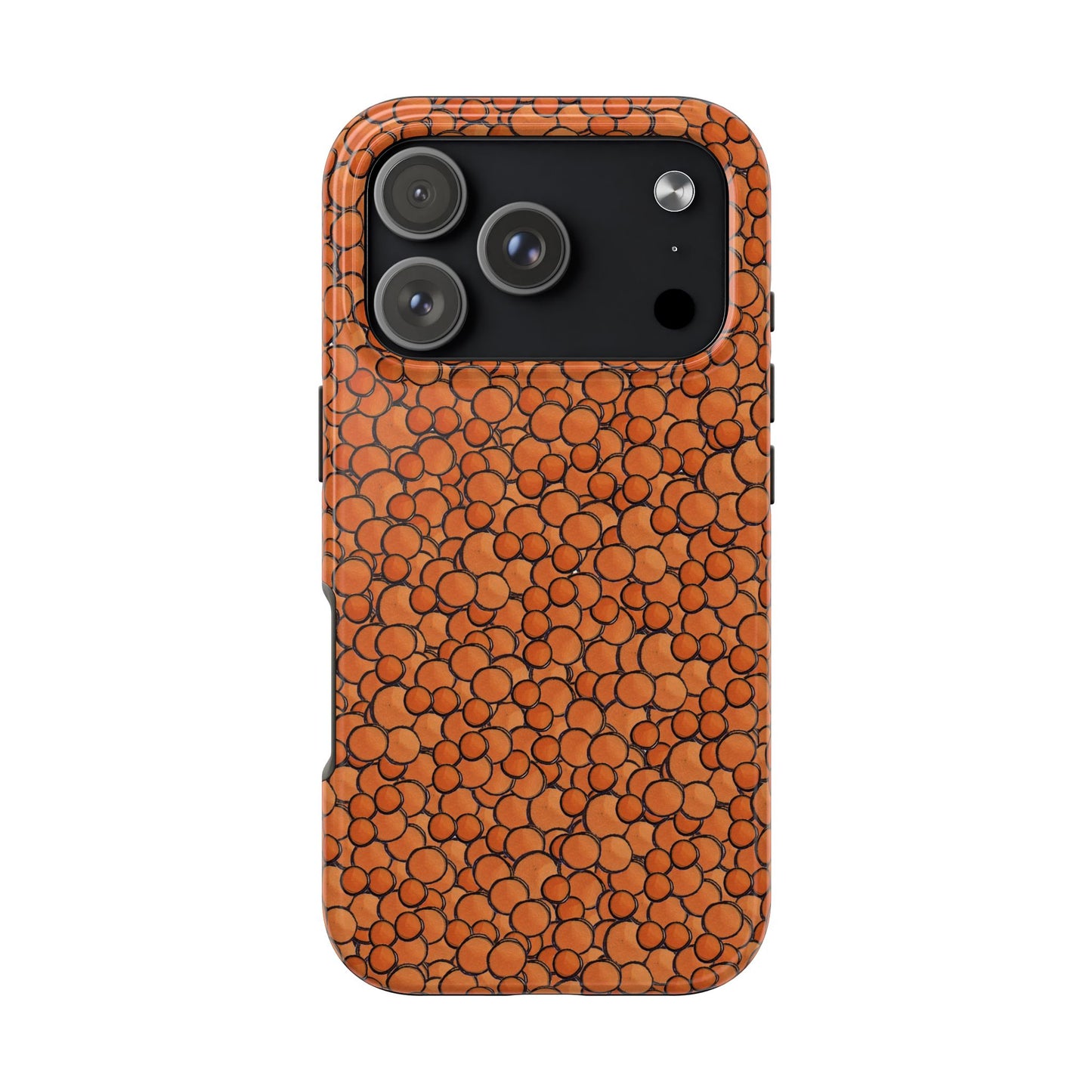 Bubbles Carrot Phone Case