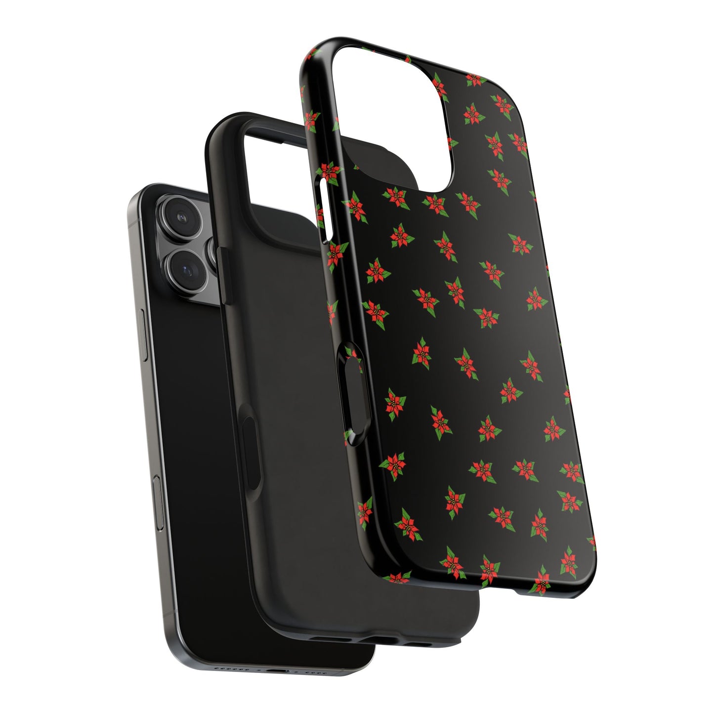 Poinsettia Phone Case