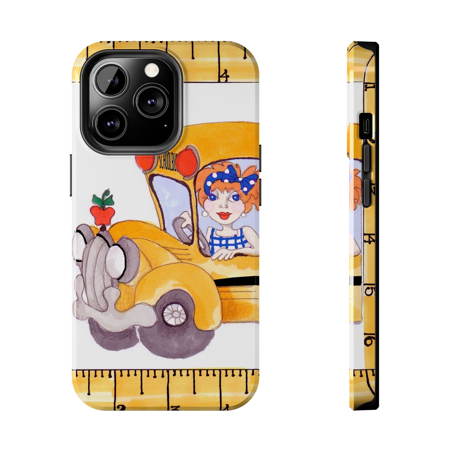 Cool Bus Phone Case