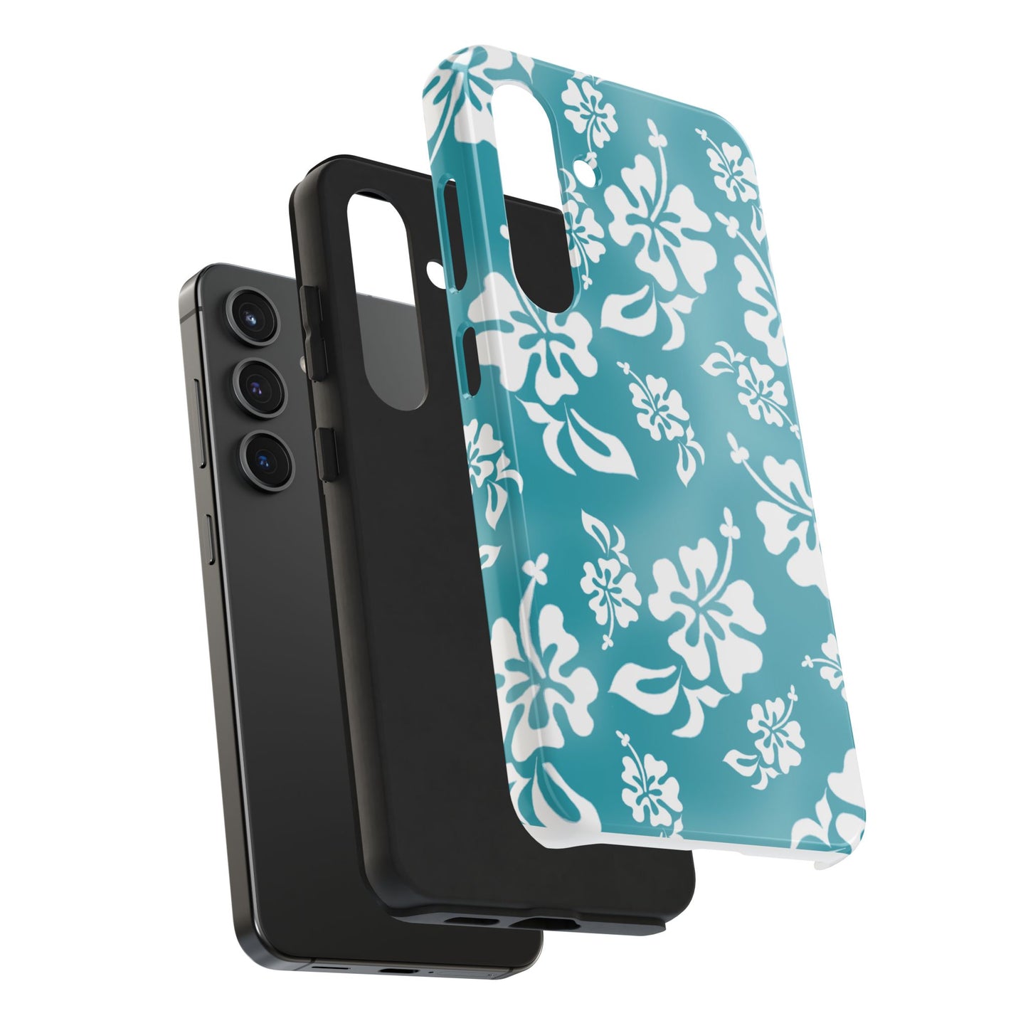 Hawaiian Turquoise Phone Case