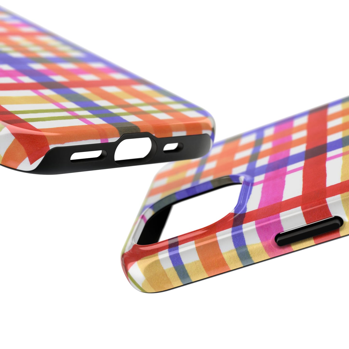 Plaid Phone Case