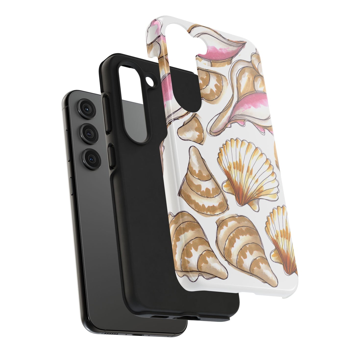 Shells Phone Case