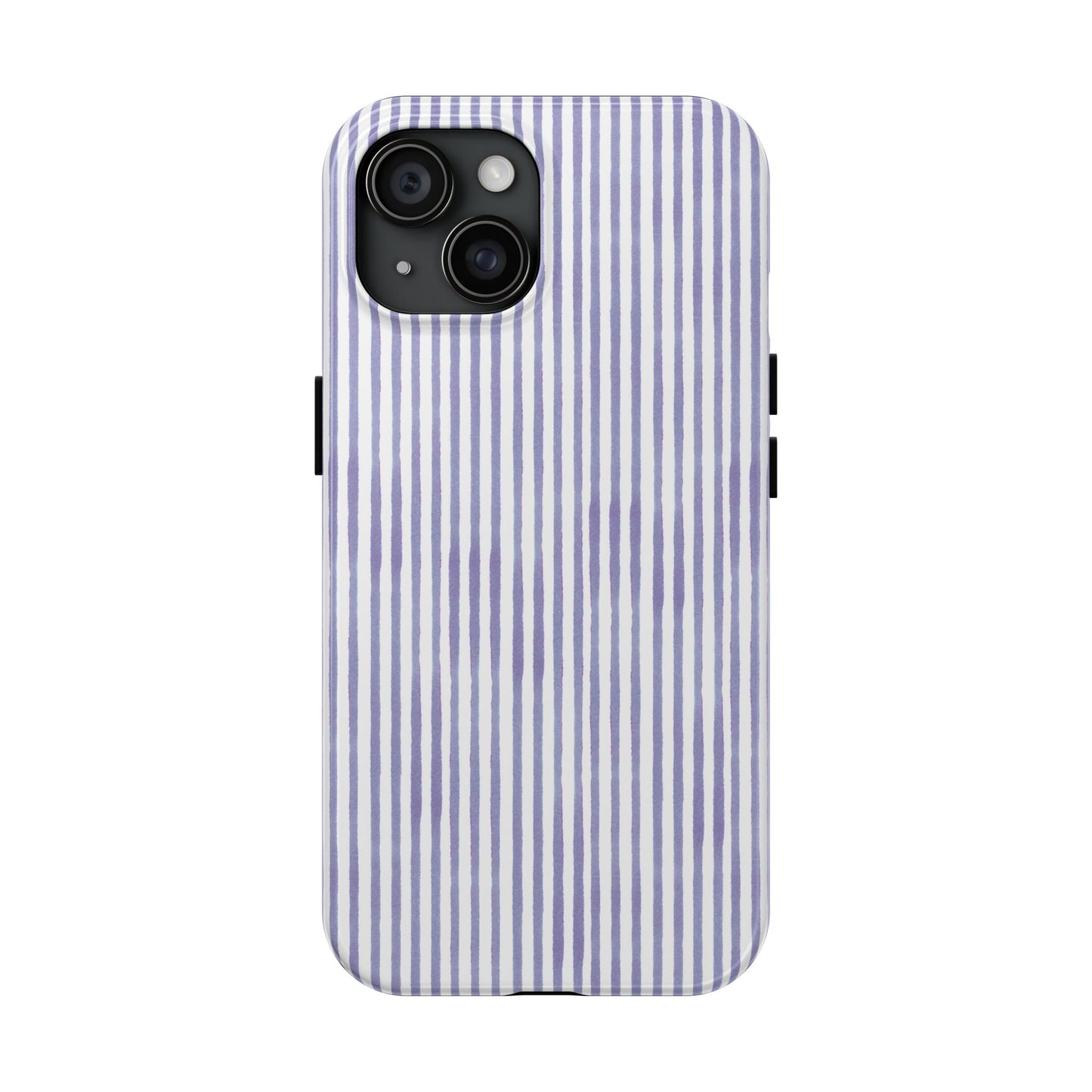 Lazy Stripe Sailor Blue Phone Case