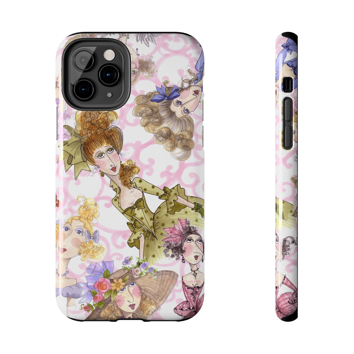 Juliette Ladies Phone Case